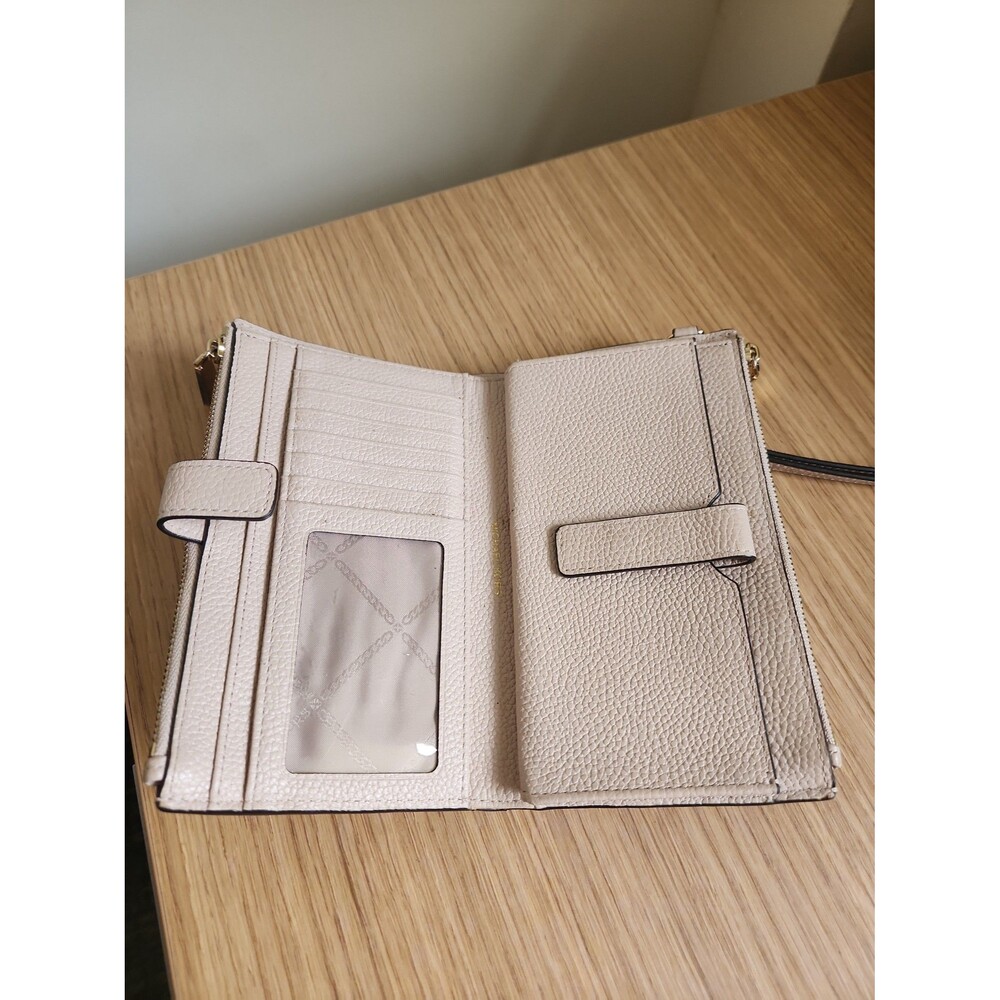 Michael Kors "Adele" Soft Pink Large Smartphone W… - image 6